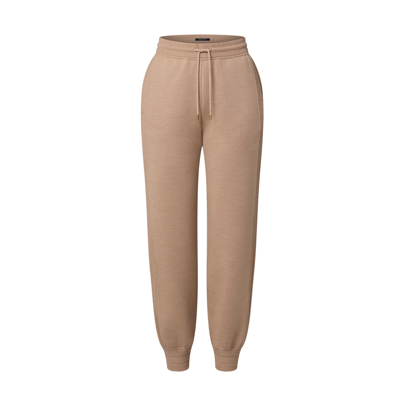 Louis Vuitton Wool-Silk Jogging Trousers